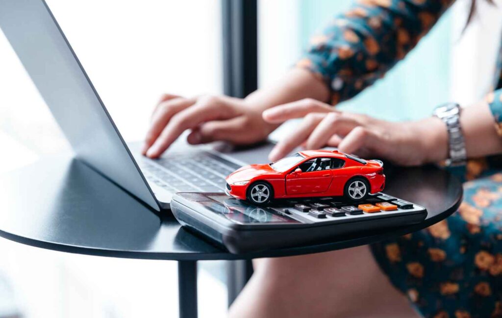Trade-in Car