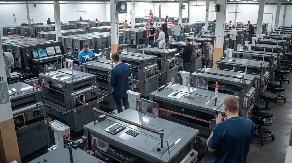 בית דפוס והדפסות