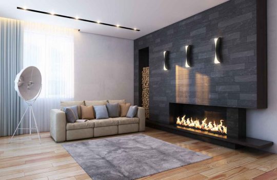 Brown Fireplace2
