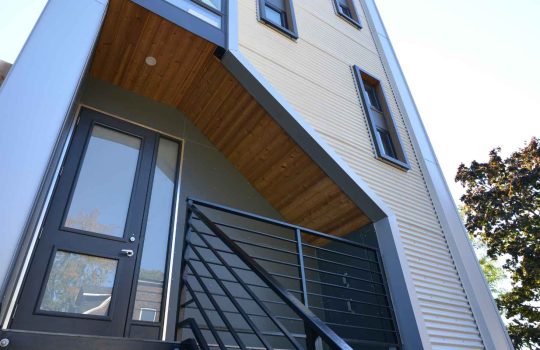 Exterior cladding2
