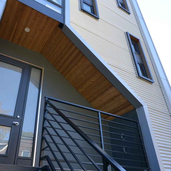 Exterior cladding2