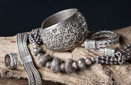 hand made silver jewelry2